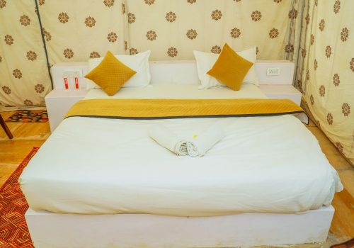 Deluxe Swiss Tents (2)